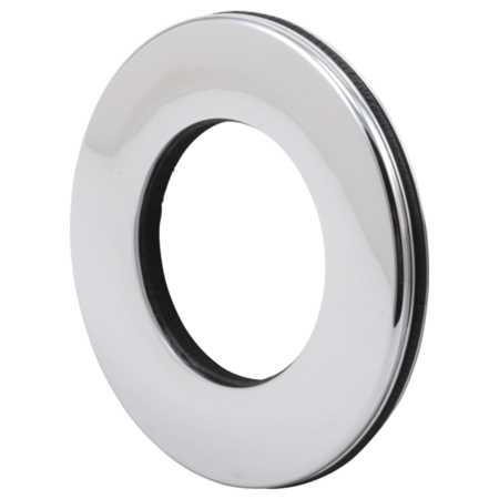 DELTA Delta Trim Ring Assembly, Tub/Shower RP40590