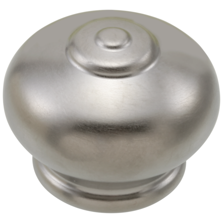 DELTA Delta Leland Finial, Bathroom, Stainless RP41574SS