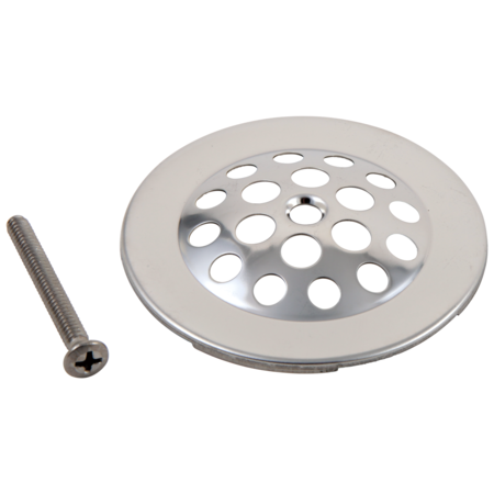 Delta Delta Dome Strainer w/Screw, Chrome RP7430