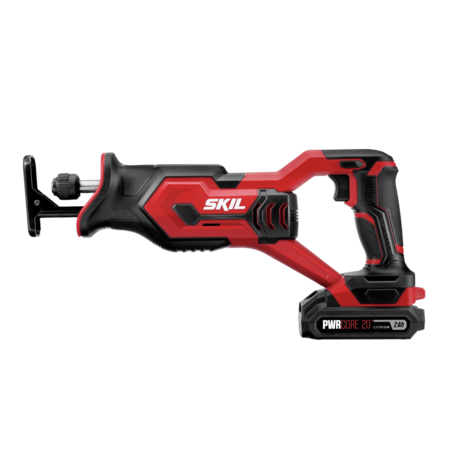 SKIL Compact Reciprocating Saw, Battery 2.0 Ah RS582902