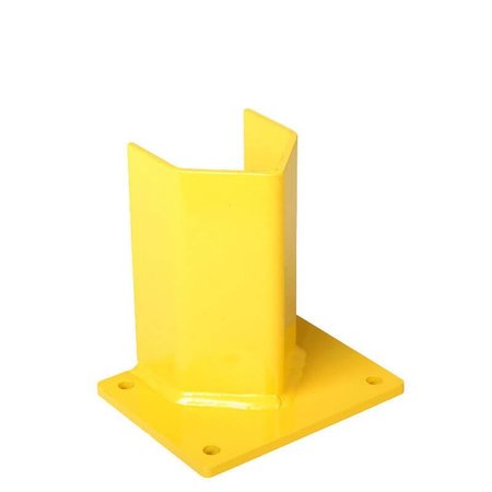 IDEAL WAREHOUSE INNOVATIONS MD Rack Guard Assembly: 8" high 60-6400-A