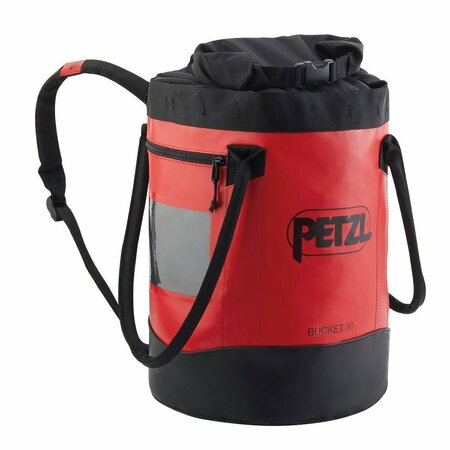 PETZL Bucket Red Bag, 30 L S001BA01