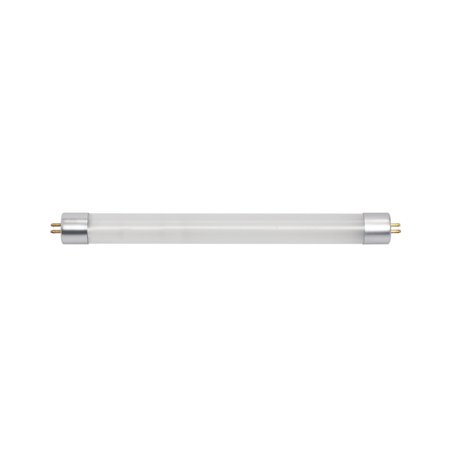 SATCO 3W T5 LED Light Bulb - Miniature Bi Pin Base - Frost Finish S11902
