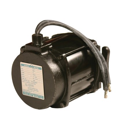 REELCRAFT Electric Motor, 1/2" HPX, 24VDC S260626