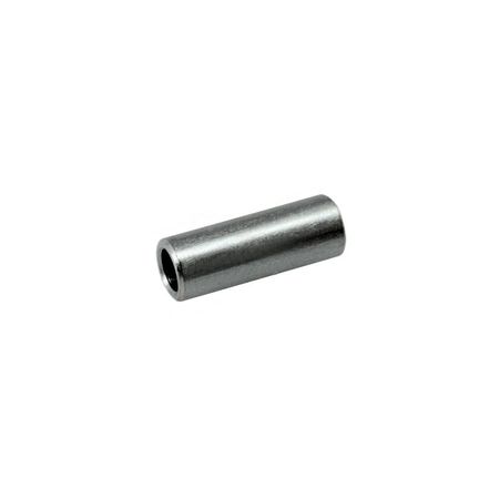 UNICORP Female UnThrd Spacer, , #12 Screw Size, Steel, 1-1/2 in Overall Lg S1143-M10-F21-J
