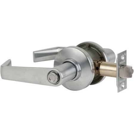 SCHLAGE COMMERCIAL Satin Chrome Privacy S40SAT626 S40SAT626