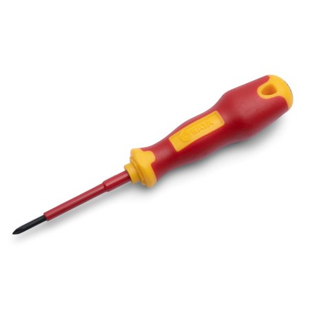 SATA T-Series VDE Insulated Screwdrivers - Ph ST61221SC