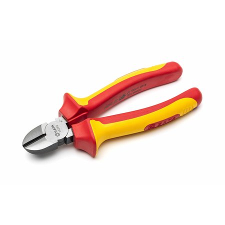 SATA VDE Insulated Diagonal Pliers 6in ST70232ST