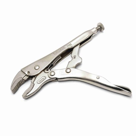 Sata Curved Jaw Locking Pliers 7in. ST71102ST