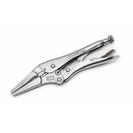 SATA Long Nose Locking Pliers 9in. ST71302ST