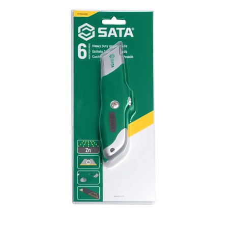 Sata Heavy Duty Utility Knife ST93443SC