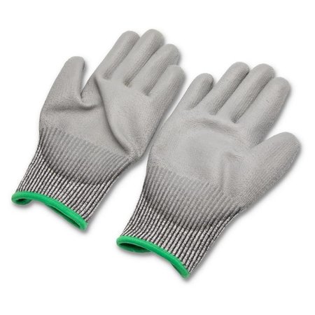 Sata Cut Resistant Gloves, 1 Pair, Medium STSF0712SC