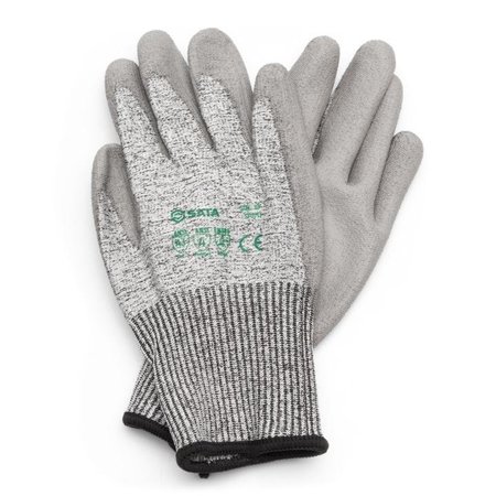 Sata Cut Resistant Gloves, 1 Pair, Large STSF0713