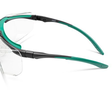 Sata Impact Safety Glasses, 2 Pairs STYF0421