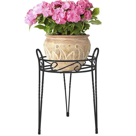 COBRACO Canterbury Plant Stand, 15" SCBPS1015-B