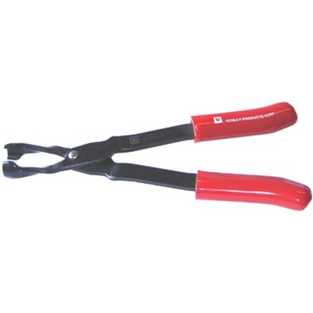 SCHLEY PRODUCTS Narrow Access Stem Seal Removal Pliers 92350
