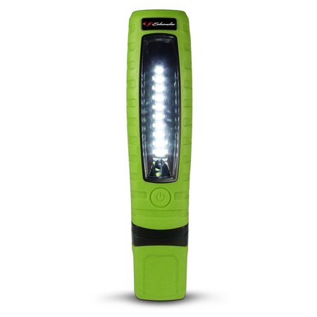 CHARGE XPRESS Rechargeable Work Light, Swivel, Green SL360GU