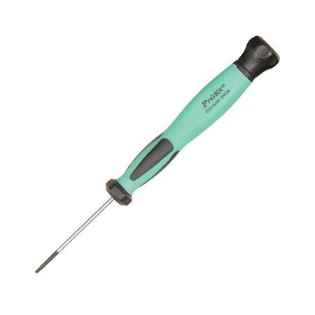 PROSKIT ESD safe Screwdriver, 2mm Flat SD-083-S3