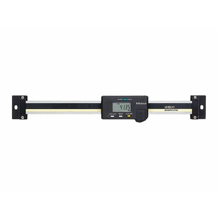 MITUTOYO Scale Unit, Multi-Function, Hori 8" DM 572-472