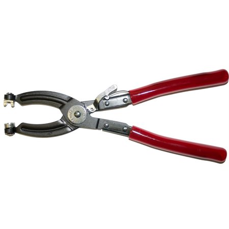 S.E. TOOLS Hose Clamp Plier W/Extended Jaws 860L