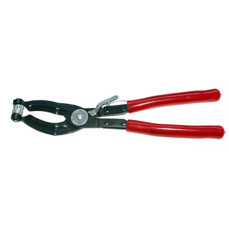 S.E. TOOLS Hose Clamp Plier W/Extended Jaws Bent 860L-45