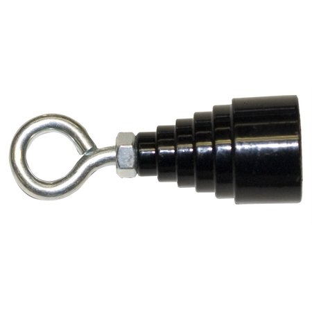 S.E. TOOLS Pull Magnet W/ Eye Loop, 30+ Lb SES990EYE