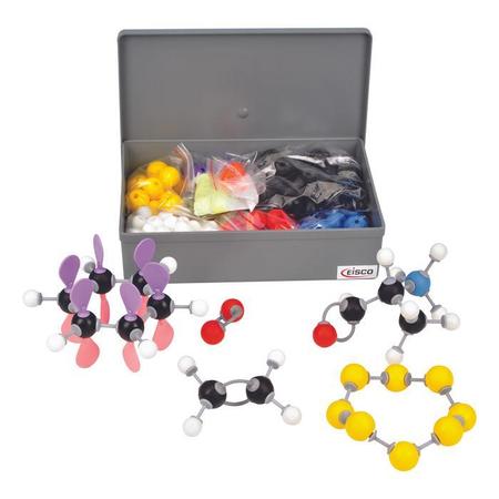 EISCO SCIENTIFIC Eisco Labs Molecular Model Set - Organic Stereo Chemistry - 365 pieces SET00612