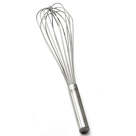 TABLECRAFT Stainless Steel French Whip, 20 SF20