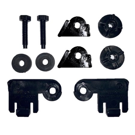 OBERON Adapters For Oberon Slotted Hd Cap SF5000