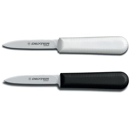 DEXTER RUSSELL 3-1/4 In. Sofgrip Paring Knife 24333