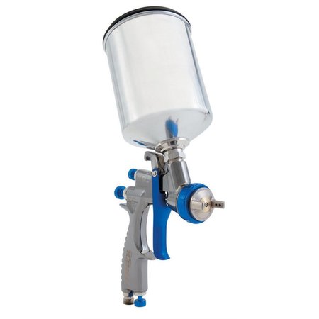 SHARPE MANUFACTURING Gravity Feed Spray Gun, 1.3mm Nozzle 288879