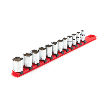 Tekton 3/8" Drive Metric, 12 pcs SHD91102