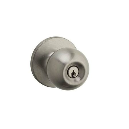 KWIKSET Regina Entry Lock w/New Chassis w/RCAL L SK5000RG-15