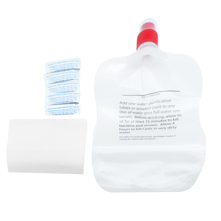 EMERGENCY ZONE Water Purification Add-On Kit SKG