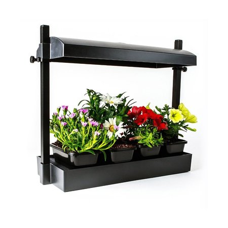 SUNBLASTER Micro Grow Light Garden, Black SL1600198