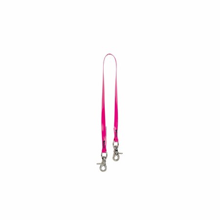 TY-FLOT Tool Tether, Pink, 24 in, PK10 SNPLMS24PKPL