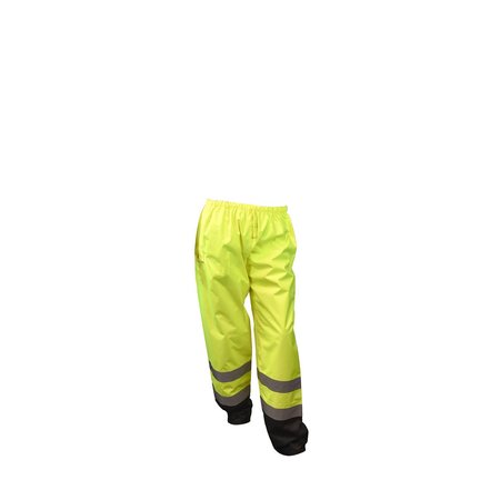 Radians Radians SP41 Class E Sealed Waterproof Safety Pants SP41-EPGS-3X4X