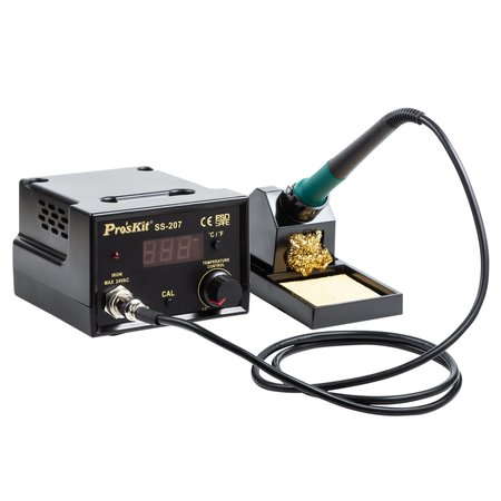 PROSKIT Temperature Controlled Digital Soldering SS-207E
