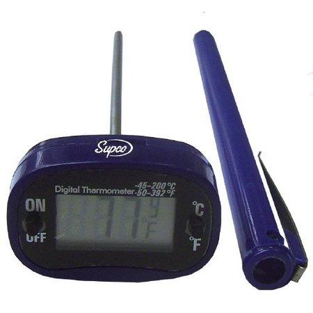 SUPCO Digital Pocket Thermometer, ST10 ST10