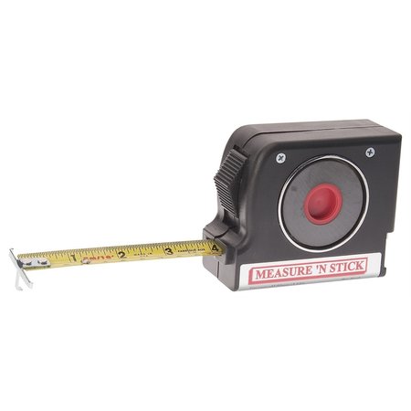 STECK MANUFACTURING Measure N' Stick Tape Measure STC36000