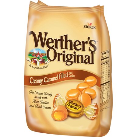 Werthers Original Caramel, Creamy, WertherftS 036916