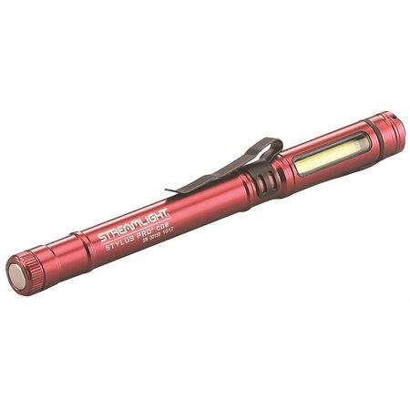 STREAMLIGHT Penlight Stylus Pro Cob - Red 66703