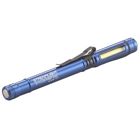STREAMLIGHT Penlight Stylus Pro Cob - Blue 66706