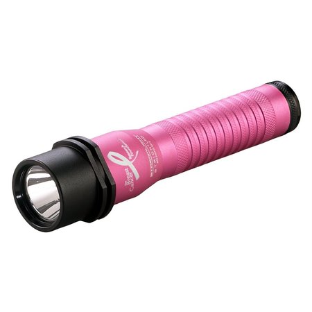 STREAMLIGHT Pink Strion LED W/Ac/Dc - 1 Holder 74350