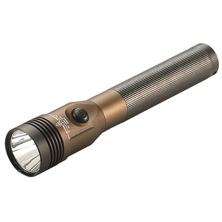 STREAMLIGHT Stinger Hl W/120V Ac/Dc Pb - Mud Brown 75697