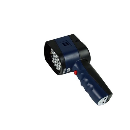 SHIMPO Portable LED Stroboscope w/Rechargeable ST-4000