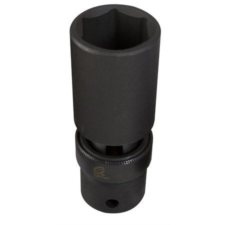 Sunex 1/2" Drive Impact Socket 6 210UMD