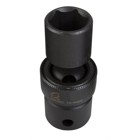 SUNEX 1/2" Drive Impact Socket 6 221UM