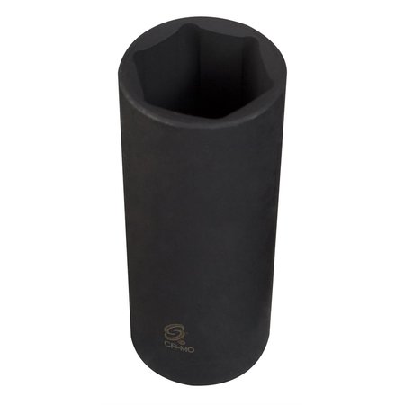 SUNEX 3/8" Drive Impact Socket 6 310D