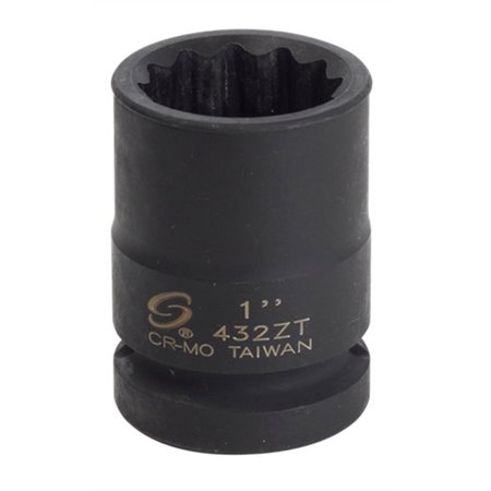 Sunex 3/4" Drive Impact Socket 12 432ZT